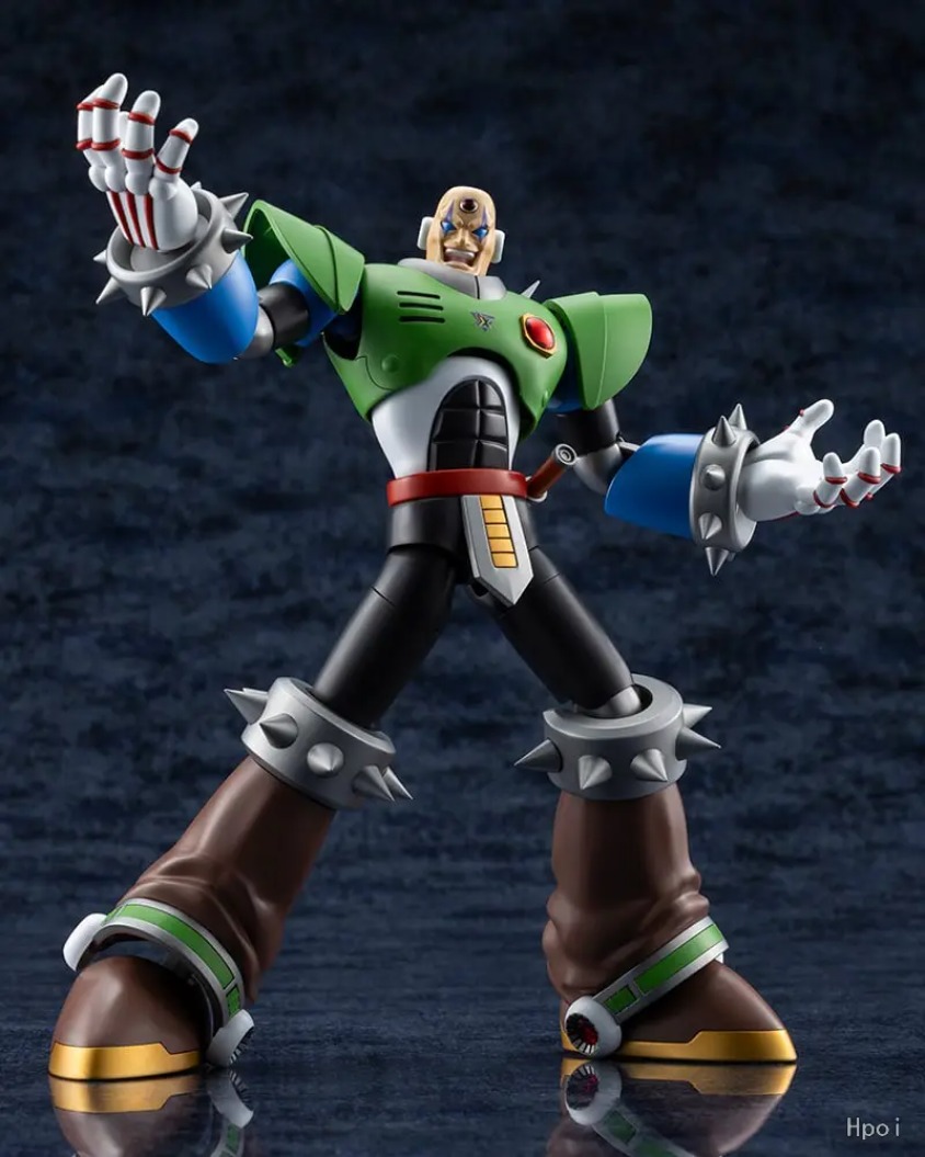 Kotobukiya Sigma Mega Man X Ve - Mega Man X Model Kit recensione e prezzo