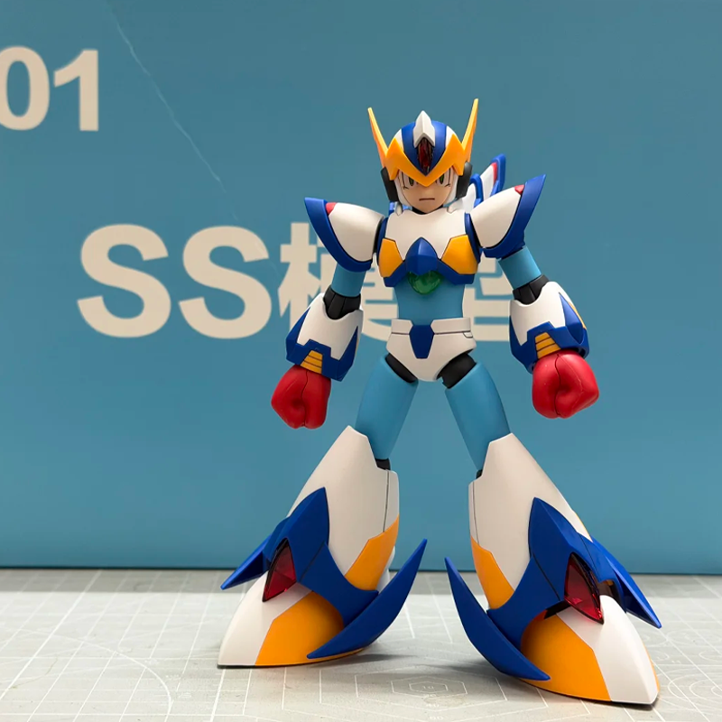 SS KP701 Mega Man X Quinta For - Mega Man X Model Kit recensione e prezzo