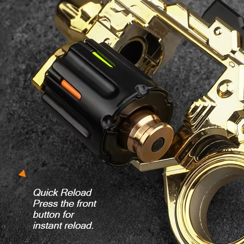 Mini Pistola in Lega Modello E - Model Kit Revolver recensione e prezzo