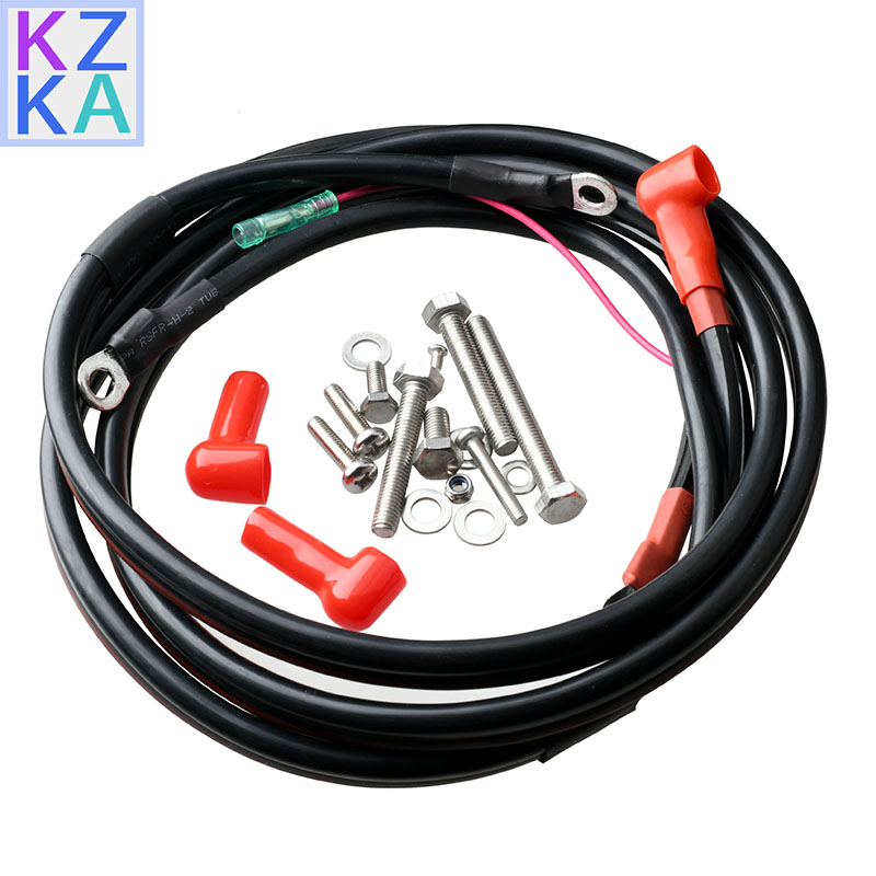 Kit di avviamento elettrico pe - Model Kit Yamaha recensione e prezzo