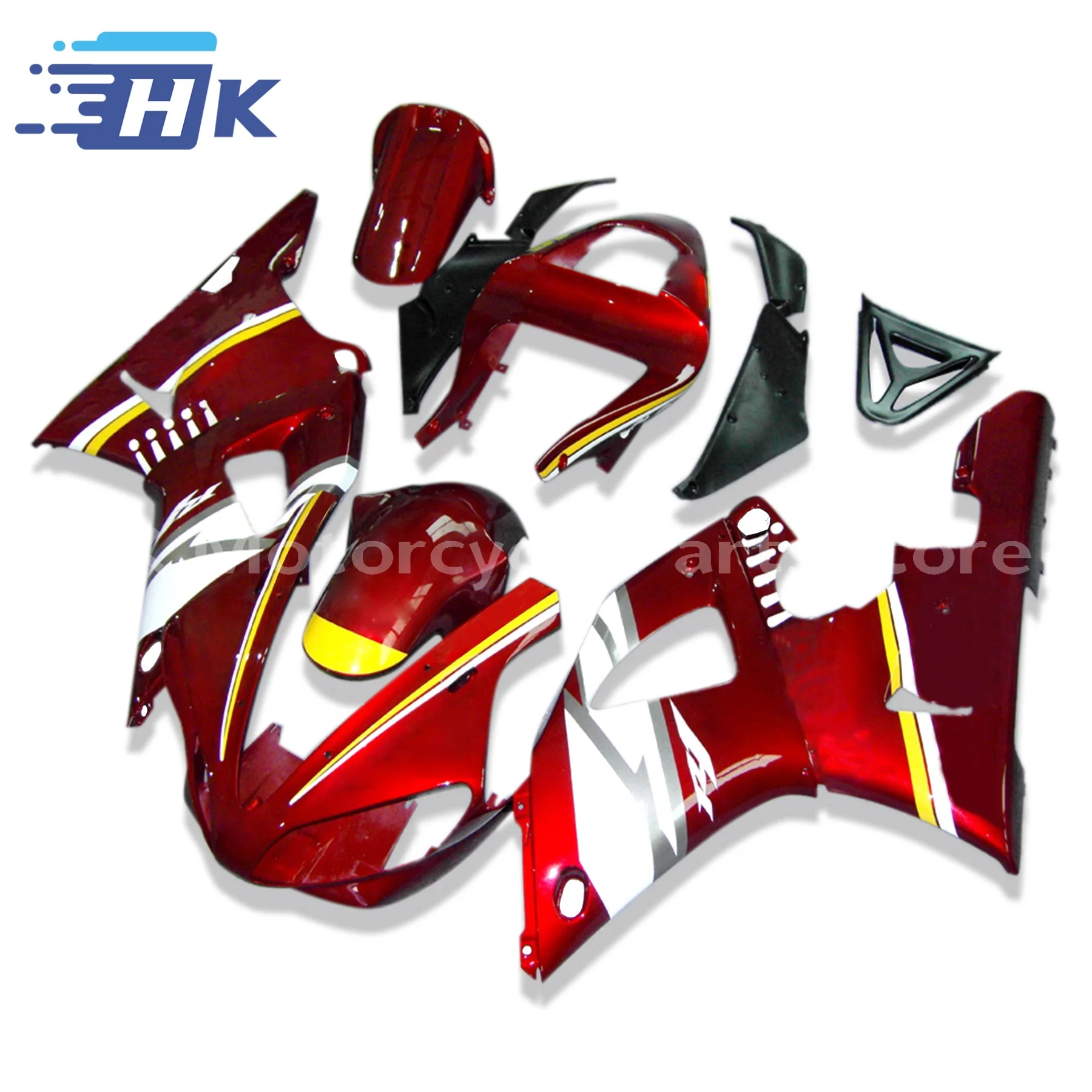 Nuove carenature adatte per YA - Model Kit Yamaha recensione e prezzo