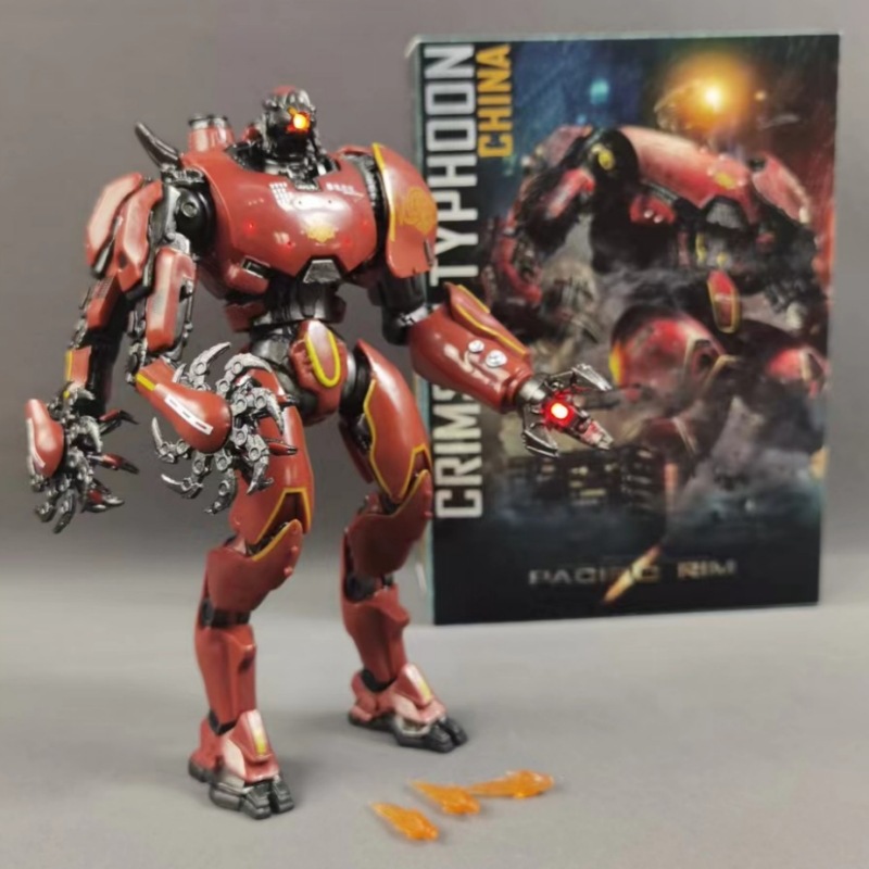 Action Figure Mecha Pacific Ri - Model Kit Pacific Rim recensione e prezzo