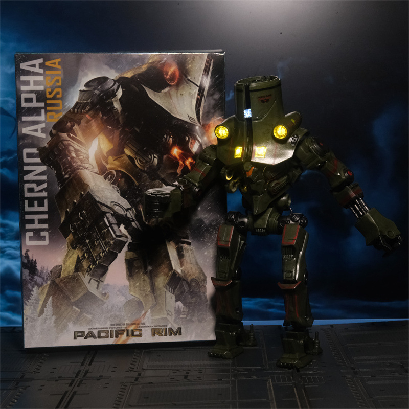 Action Figure Mecha Pacific Ri - Model Kit Pacific Rim recensione e prezzo