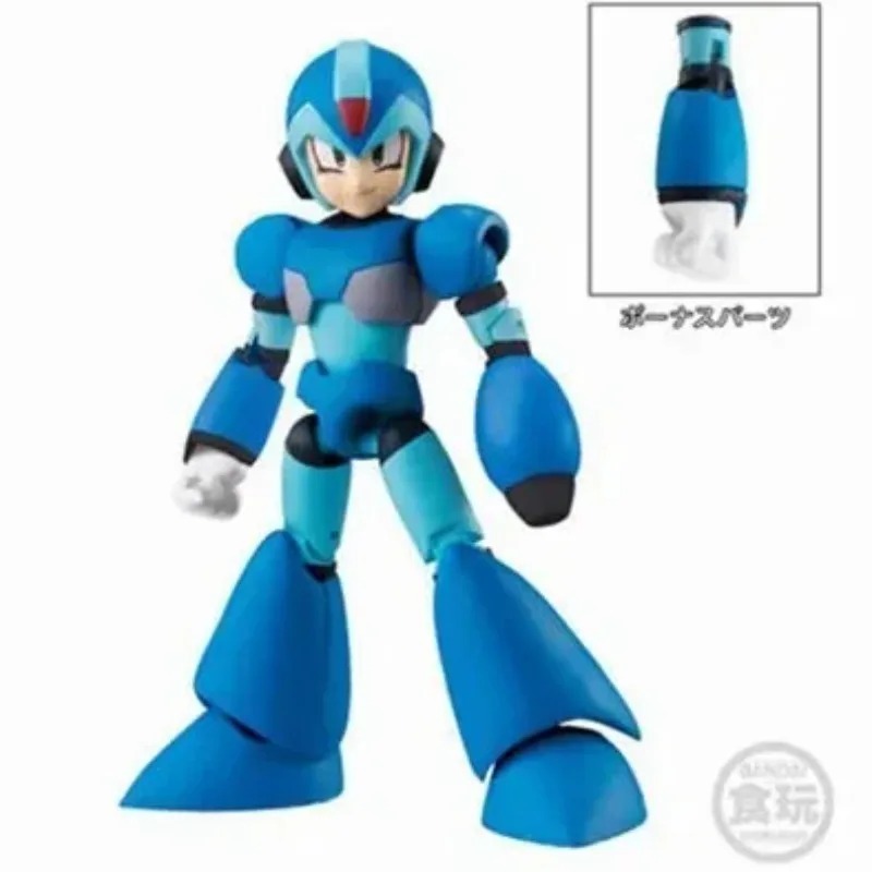 BANDAI ACTION ROCKMAN Megaman  - Mega Man X Model Kit recensione e prezzo