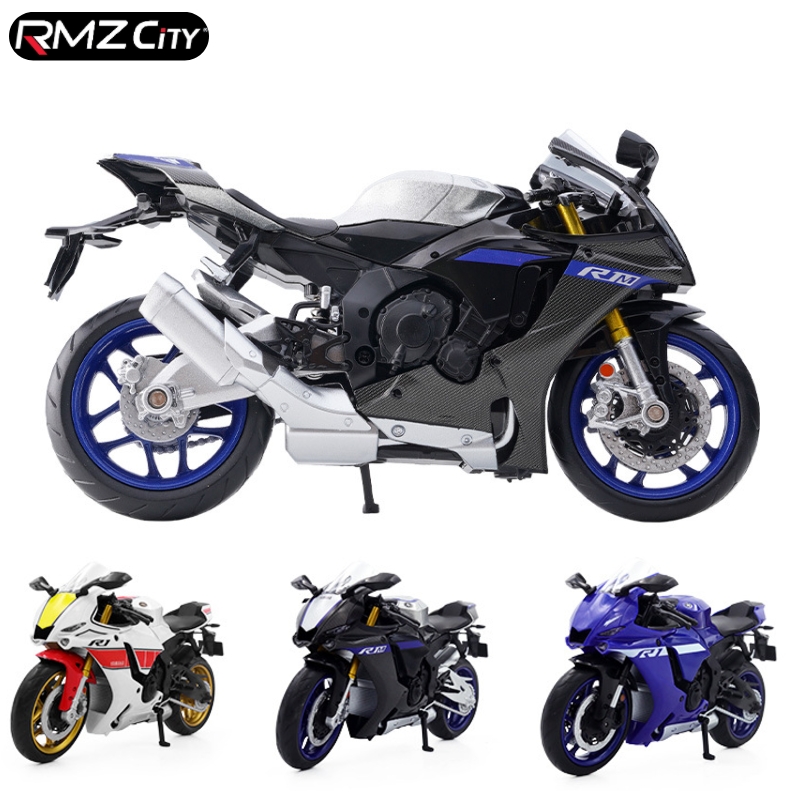 1/12 YAMAHA YZF-R1M Giocattolo - Model Kit Yamaha recensione e prezzo