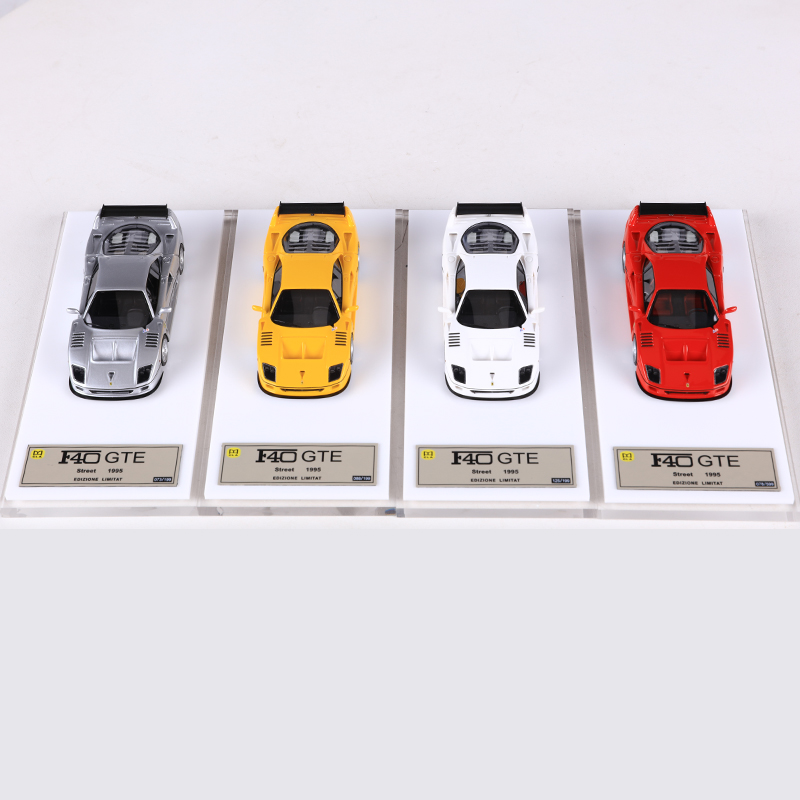 Modello di auto in resina DMH  - Model Kit Formula 1 recensione e prezzo