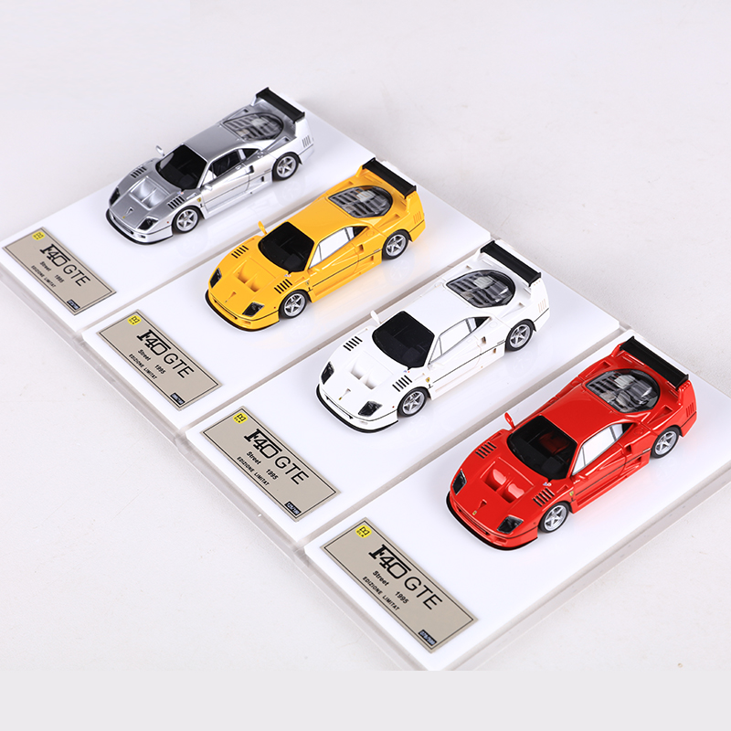 Modello di auto in resina DMH  - Model Kit Formula 1 recensione e prezzo