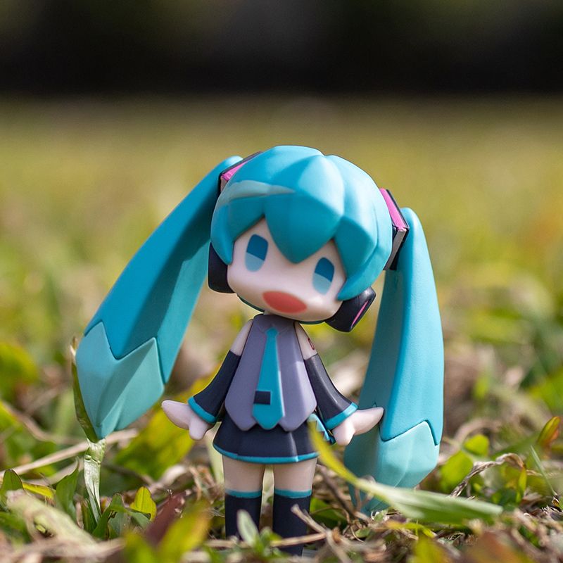 Set di personaggi anime Miku e - Model Kit Japanese recensione e prezzo