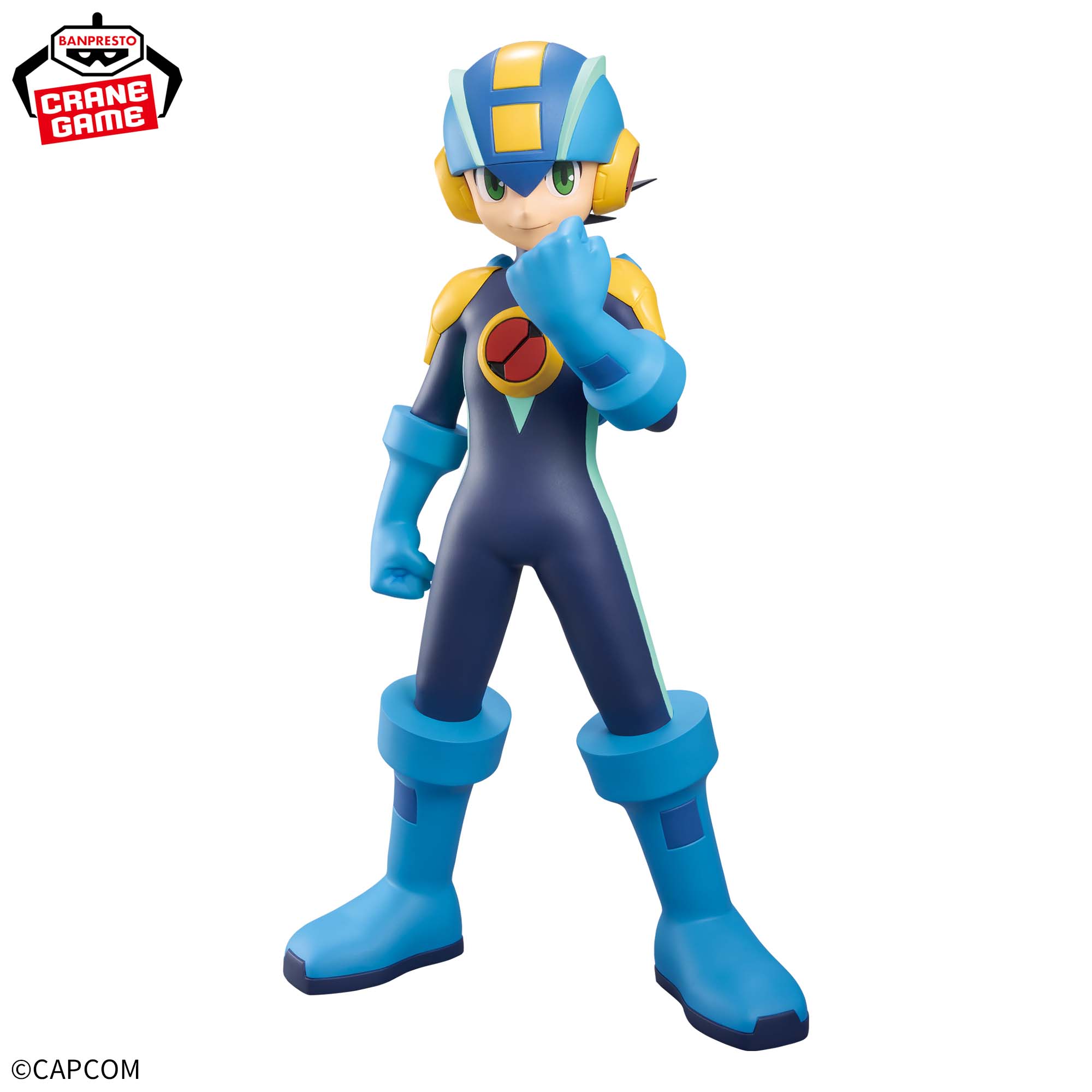 Disponibile - Bandai Banpresto - Mega Man X Model Kit recensione e prezzo