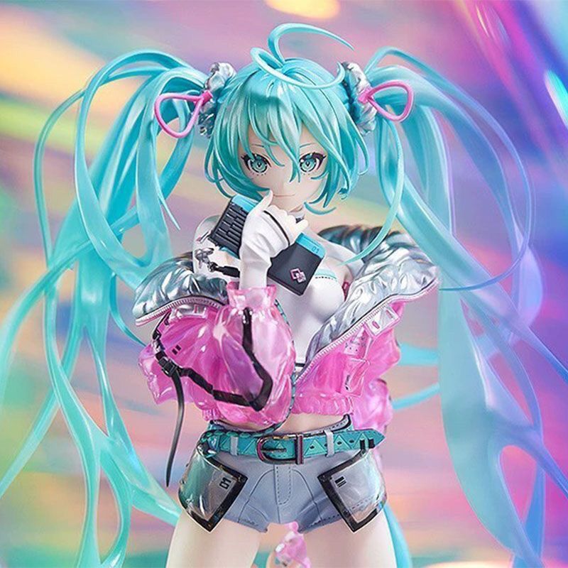 Figurina Miyayama Mai Hatsune  - Model Kit Japanese recensione e prezzo