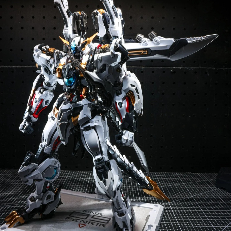 【DISPONIBILE】IN ERA+ RMD 1/72  - Model Kit Fenrir recensione e prezzo