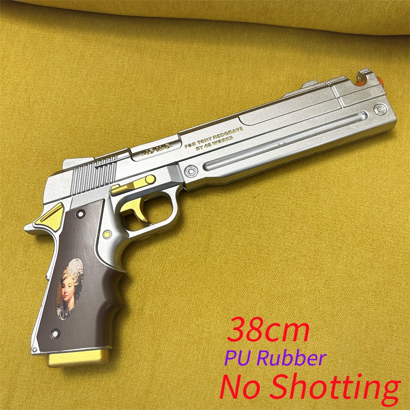 DMC Pistola Girooli Ebano e Av - Model Kit Revolver recensione e prezzo