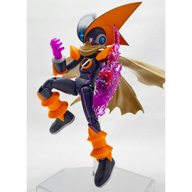 Kotobukiya KP709 ROCKMAN BASS  - Mega Man X Model Kit recensione e prezzo