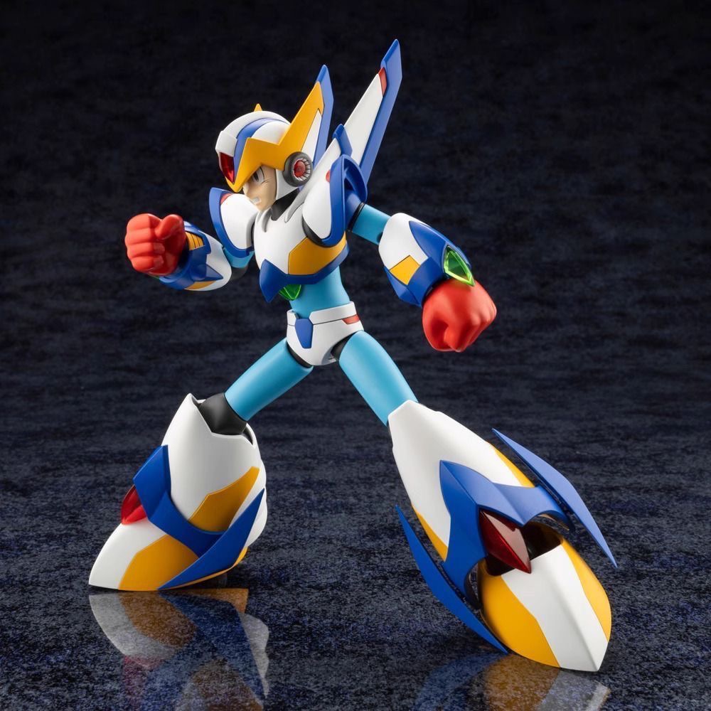 Rockman Kp701 X Falcon Armor A - Mega Man X Model Kit recensione e prezzo
