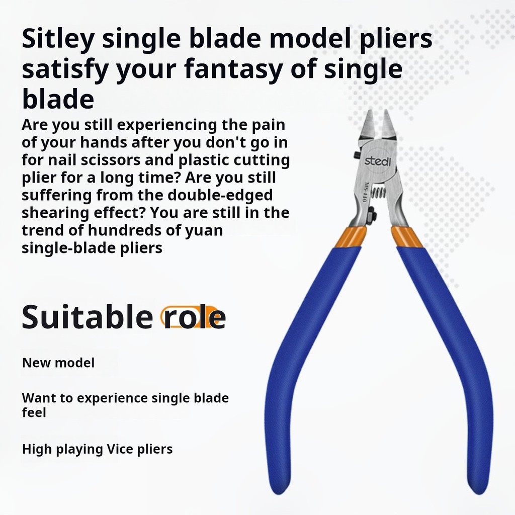 Stedi MS-110 Pinza modello a l - Metallic Paint Set recensione e prezzo