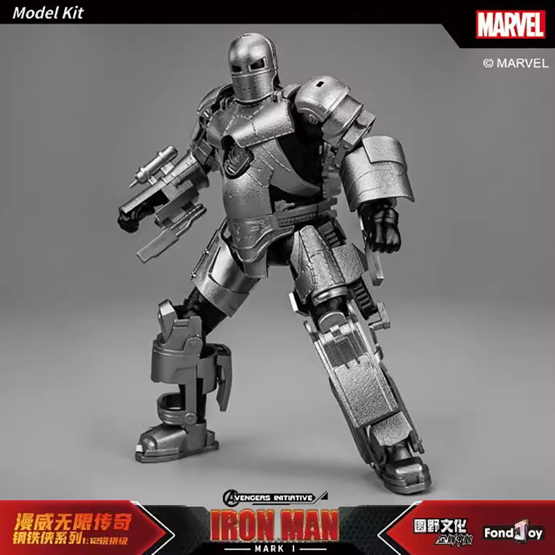 Nuovo Kit Modellino Fondjoy Th - Model Kit Iron Sickle recensione e prezzo