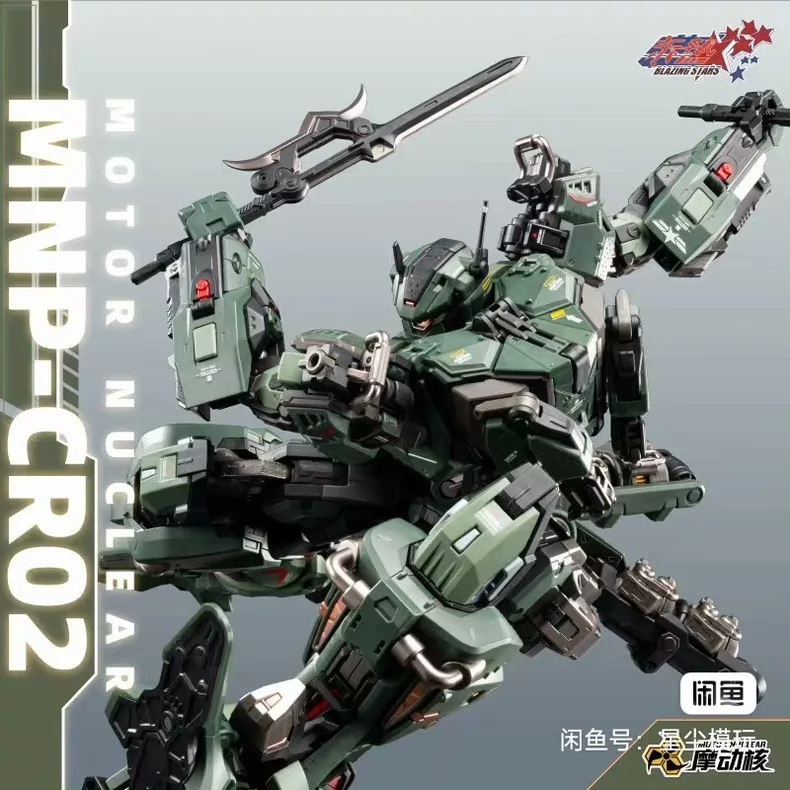 Disponibile - Modello di Gioca - Model Kit Fenrir recensione e prezzo