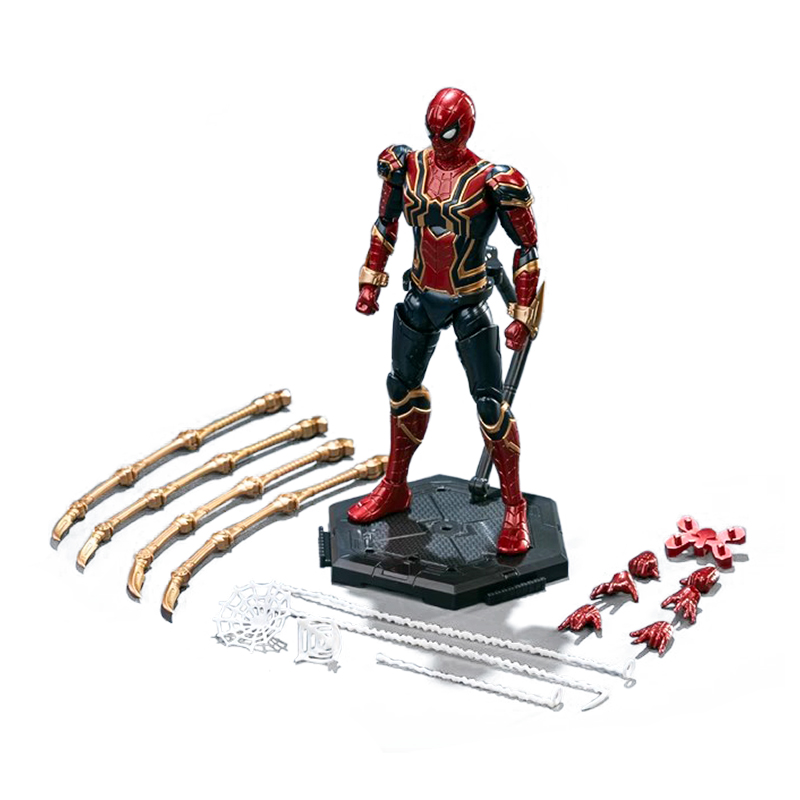 Action Figure Fondjoy - The In - Model Kit Iron Sickle recensione e prezzo