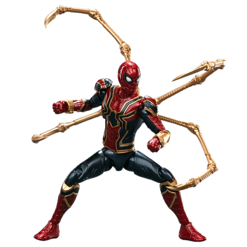 Action Figure Fondjoy - The In - Model Kit Iron Sickle recensione e prezzo
