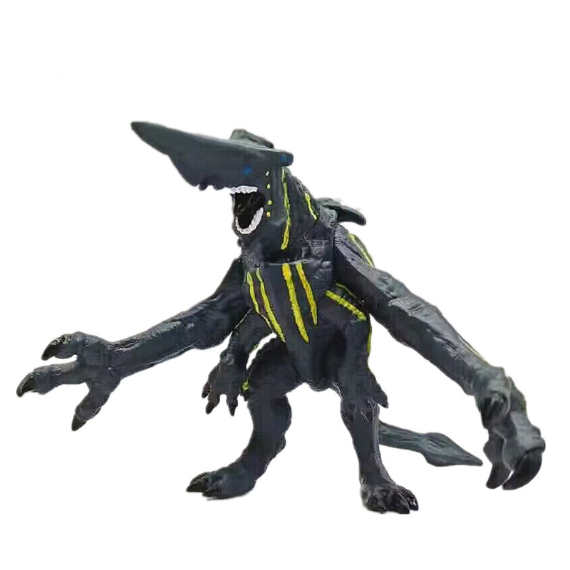 Scunner Trespasser Axe-Head Ha - Model Kit Pacific Rim recensione e prezzo