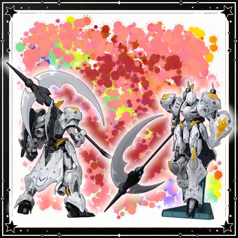 【Disponibile】SNAA Iron Sickle  - Model Kit Iron Sickle recensione e prezzo
