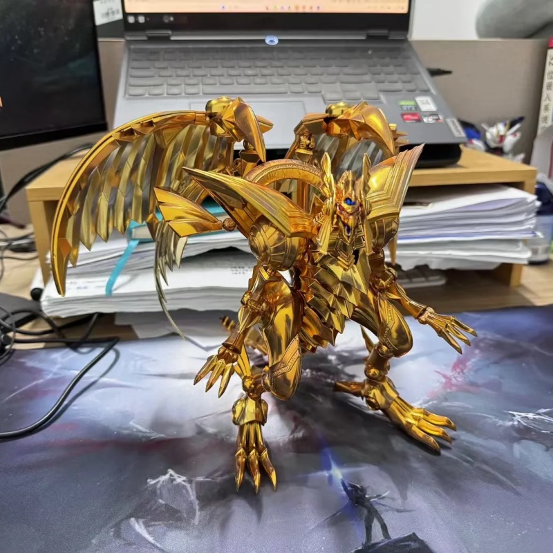 Bandai Figure Rise Il Drago Al - Model Kit Yugioh Ra recensione e prezzo
