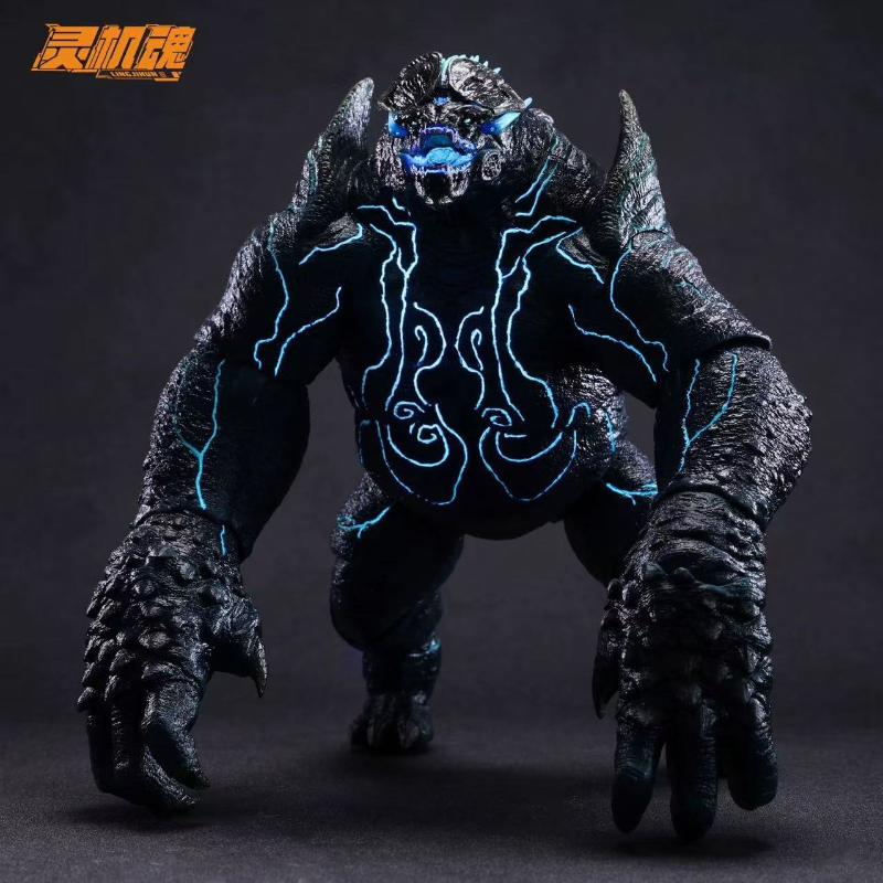 Disponibile LING JIHUN Origina - Model Kit Pacific Rim recensione e prezzo