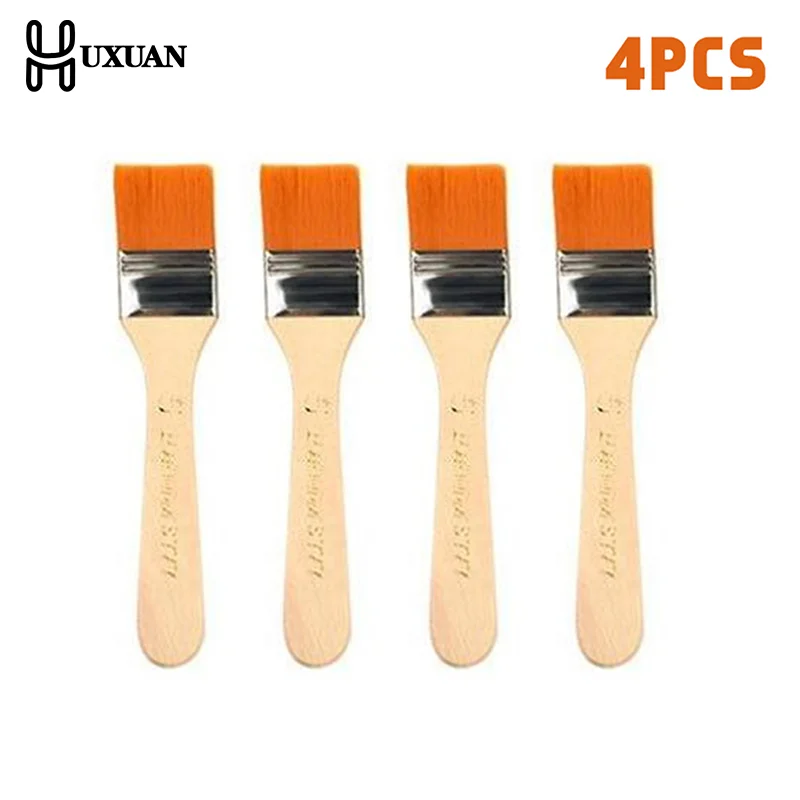 4 pezzi/set pennello per pittu - Metallic Paint Set recensione e prezzo