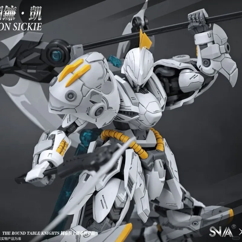 Hot Sale Snaa BE Sc-007 Iron S - Model Kit Iron Sickle recensione e prezzo