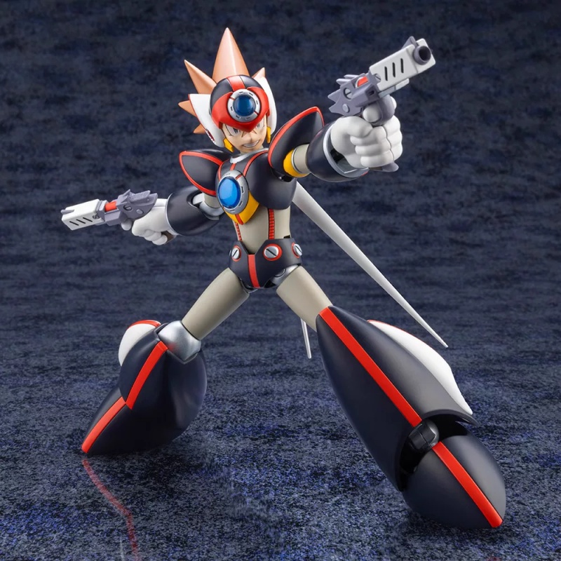 Kotobukiya KP605 Mega Man X Ax - Mega Man X Model Kit recensione e prezzo
