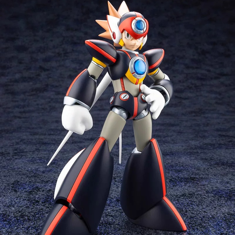 Kotobukiya KP605 Mega Man X Ax - Mega Man X Model Kit recensione e prezzo
