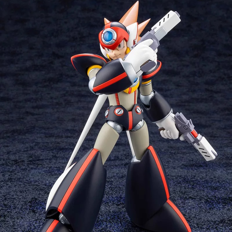 Kotobukiya KP605 Mega Man X Ax - Mega Man X Model Kit recensione e prezzo